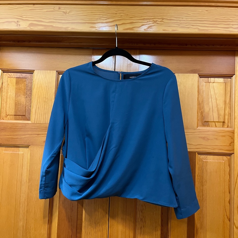 Code x Mode 3/4 sleeve blouse